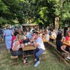 Ambiance à Guinguette Bosquets